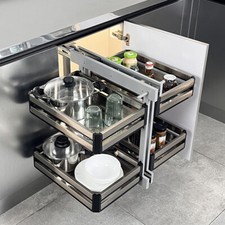 Pull Out Cabinet Shelves