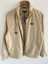 Mens GANT Vintage Jacket Beige