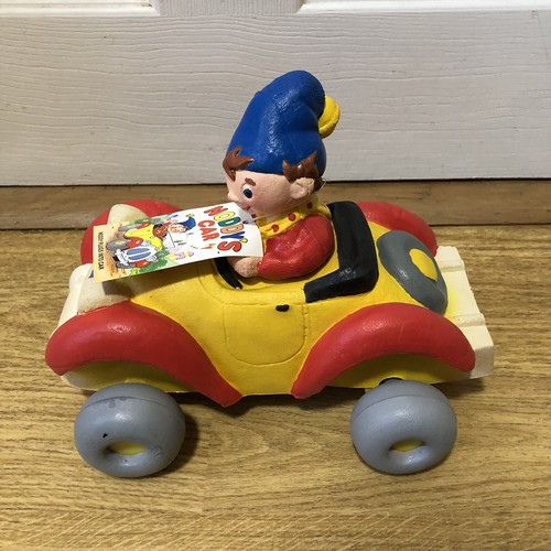 Vintage bendy toy noddy - noddy, and