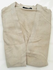 Ladies Marks Longline Ribbed