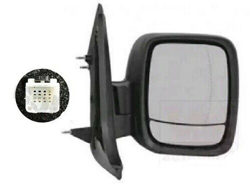 Right side mirror - right,