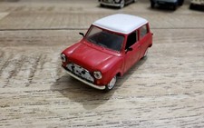 Austin mini solid ixo eligor norev 1/43
