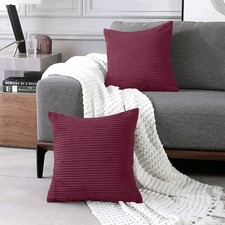 2 or 4 Cushion Covers Extra