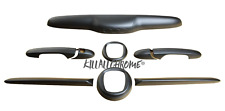 For Fiat 500 KillAllChrome Kit
