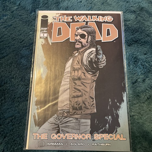 Image comics the walking - comics, dead