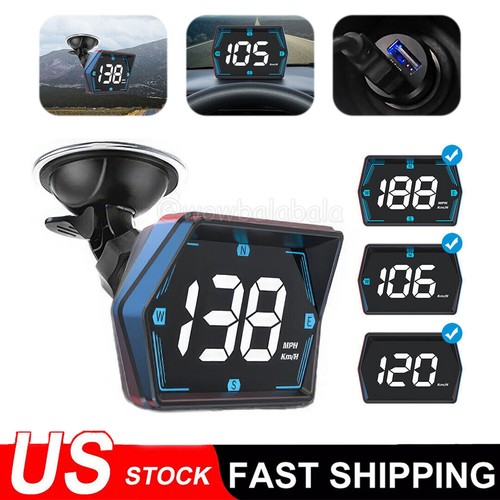 Car digital speedometer gps - speedometer,