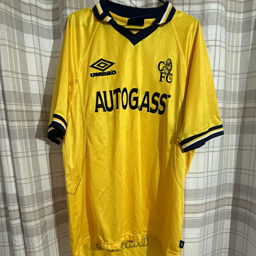 Umbro chelsea away shirt - umbro,