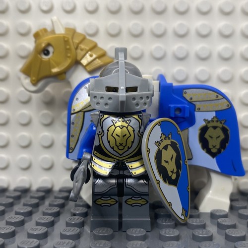Lego castle minifigures lion - lego,