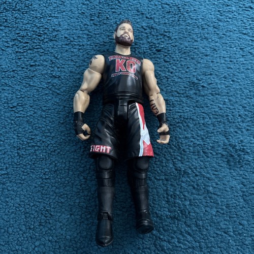 Rare wwe kevin - kevin, mattel