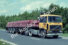 THH Truck Photos - Volvo F12 -
