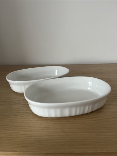 Corningware french white - corningware,