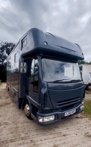 Emsley metcalfe iveco - emsley,