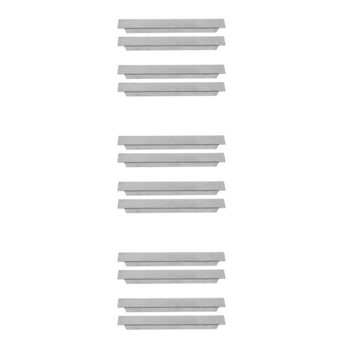 Pieces dividing support - 3,