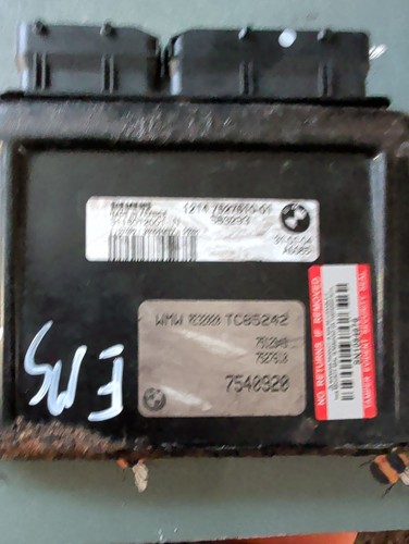Ecu mini ems2 - mini,