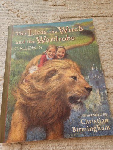 The lion - witch,