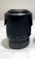 Sony E-Mount Lens