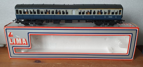 Excellent condition lima class - lima,