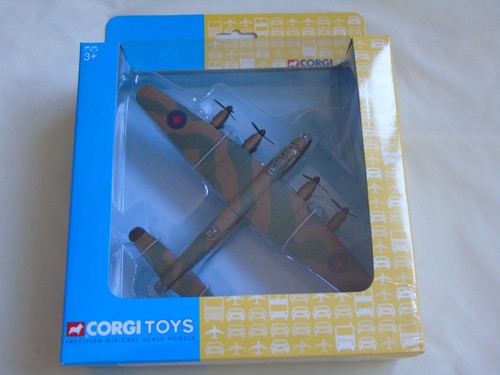 Corgi warbirds aircraft 144 - warbirds,
