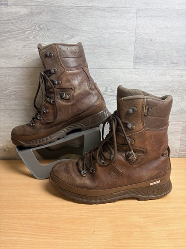 Haix goretex cold wet weather - goretex,