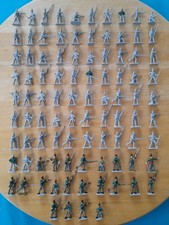 94 x Revell 1/72 BRITISH RIFLES Napoleonic Waterloo figures set 02581 Big Bundle