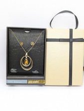 M&S Semi Precious Studs And