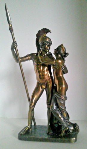 Venus and mars - "venus,