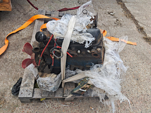 Ford crossflow 1600 engine - ,