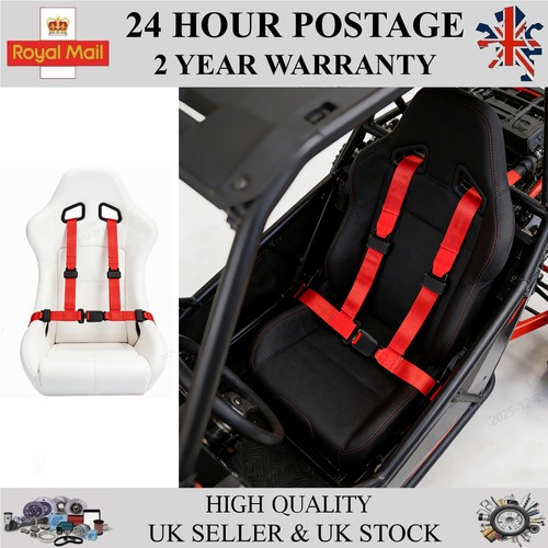 Adjustable 4 point racing - adjustable,