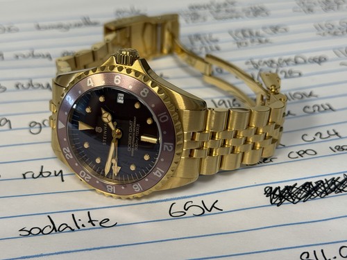 Steinhart ocean gmt - ocean,