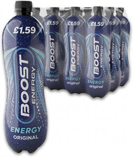 Boost Energy Original Drink 1
