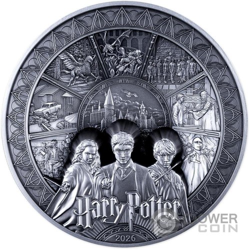 Golden trio harry - harry, 1