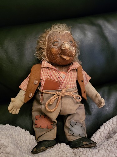 Steiff mecki hedgehog - steiff, ~