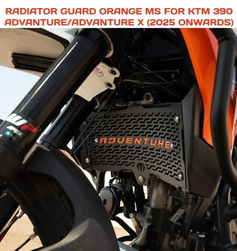 Radiator guard black fit - guard,