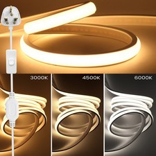 220V LED COB Neon Strip Lights