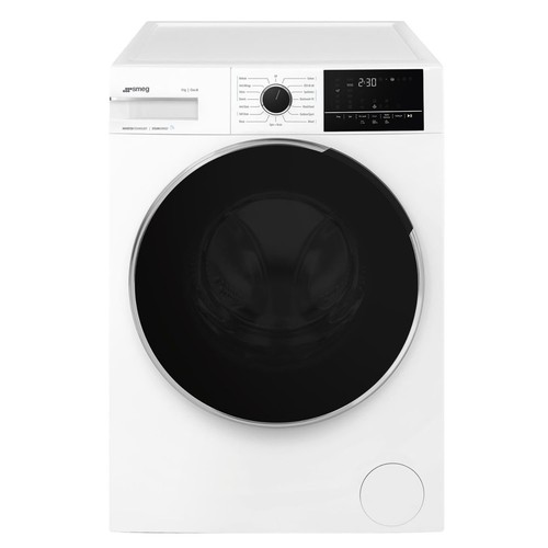 Smeg 9kg 1600rpm washing - smeg,
