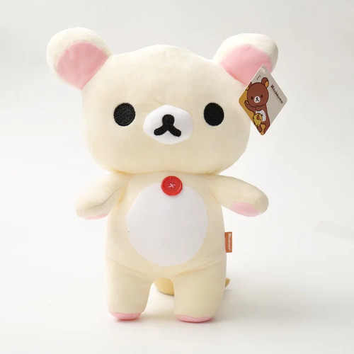 White rilakkuma korilakkuma - white,