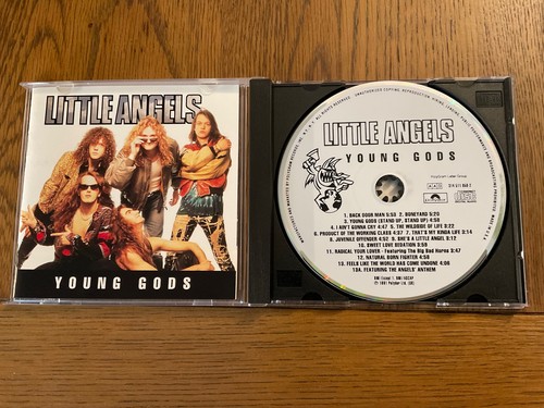 Little angels young gods - -,