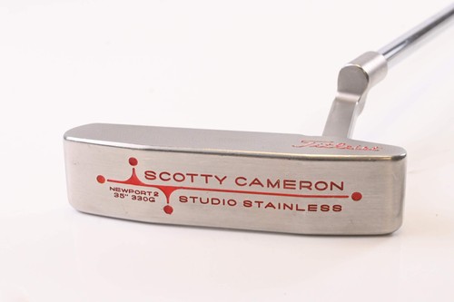 Scotty cameron studio - scotty,