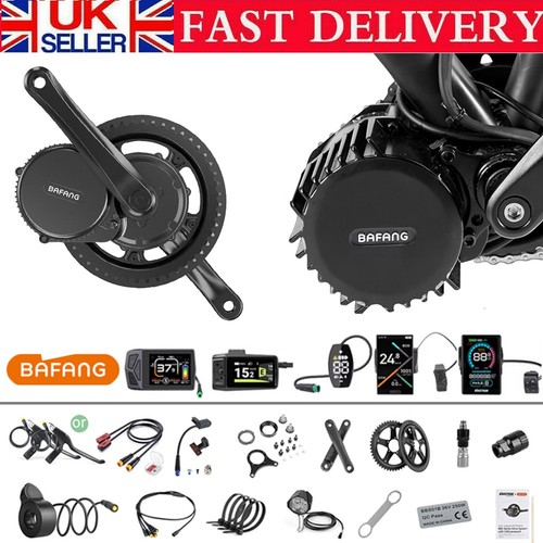 36v250w bafang mid - drive, motor