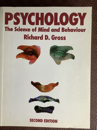 Psychology the science - science, of