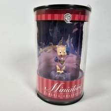 Porky Pig Warner Bros Miniature Classic Collection Marvin Martian The Collection