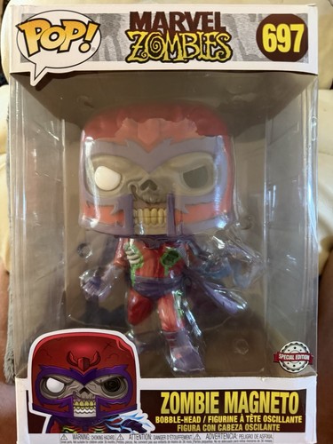 Funko pop jumbo marvel zombies - pop,