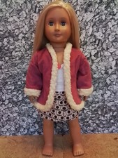 Handmade Clothes For 18" Dolls