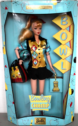 2000 collector edition bowling - collector,