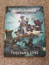 Warhammer 40k Thousand Sons
