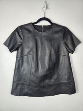 Banana Republic Genuine Lamb