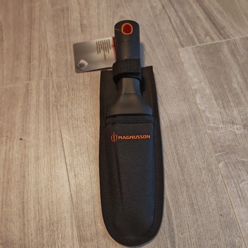 Magnusson serrated trowel - magnusson,