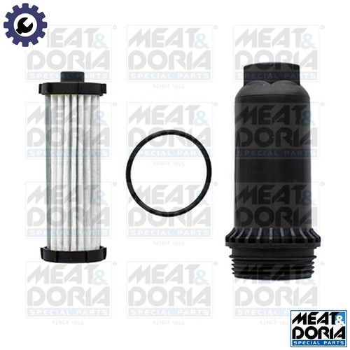 Hydraulic filter kit automatic - hydraulic,