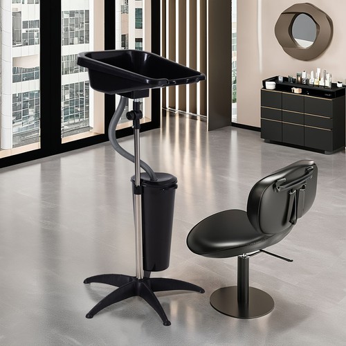 Portable hairdressing shampoo - portable,