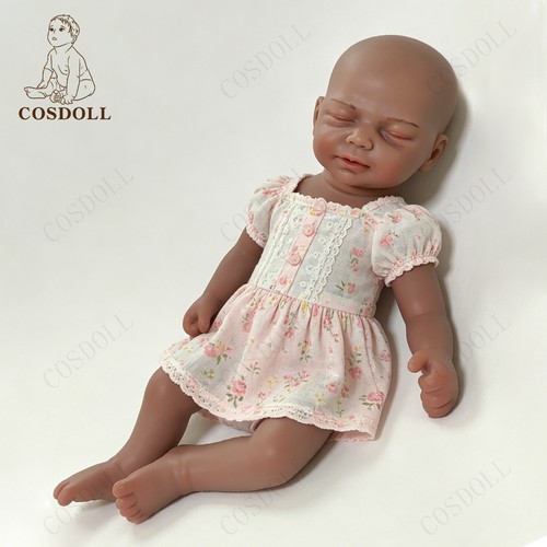 Cosdoll sleeping newborn - sleeping,